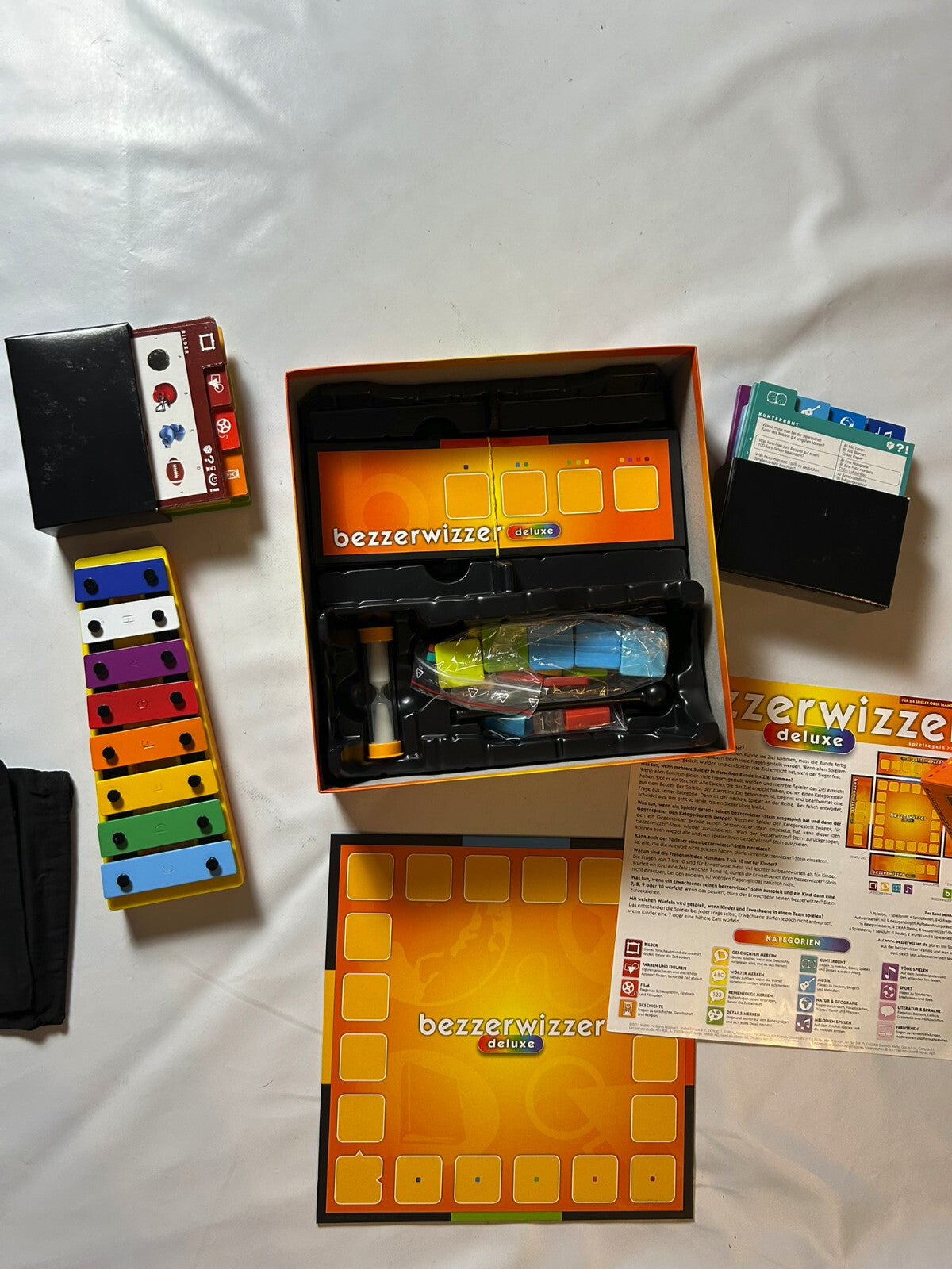 Detailfoto 6 – SKU A7879 – Gesellschaftsspiel gebraucht bei Brettspielimperium