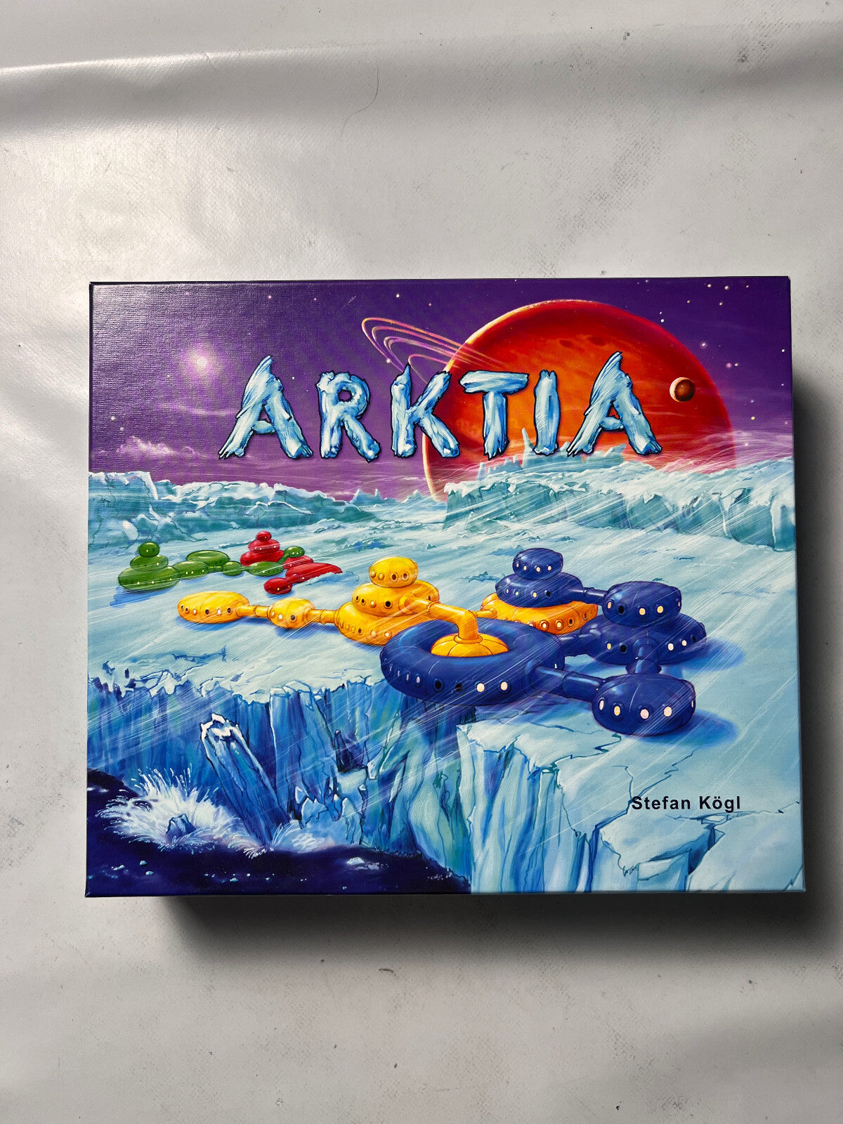 Detailfoto 4 – SKU A8501 – Gesellschaftsspiel gebraucht bei Brettspielimperium
