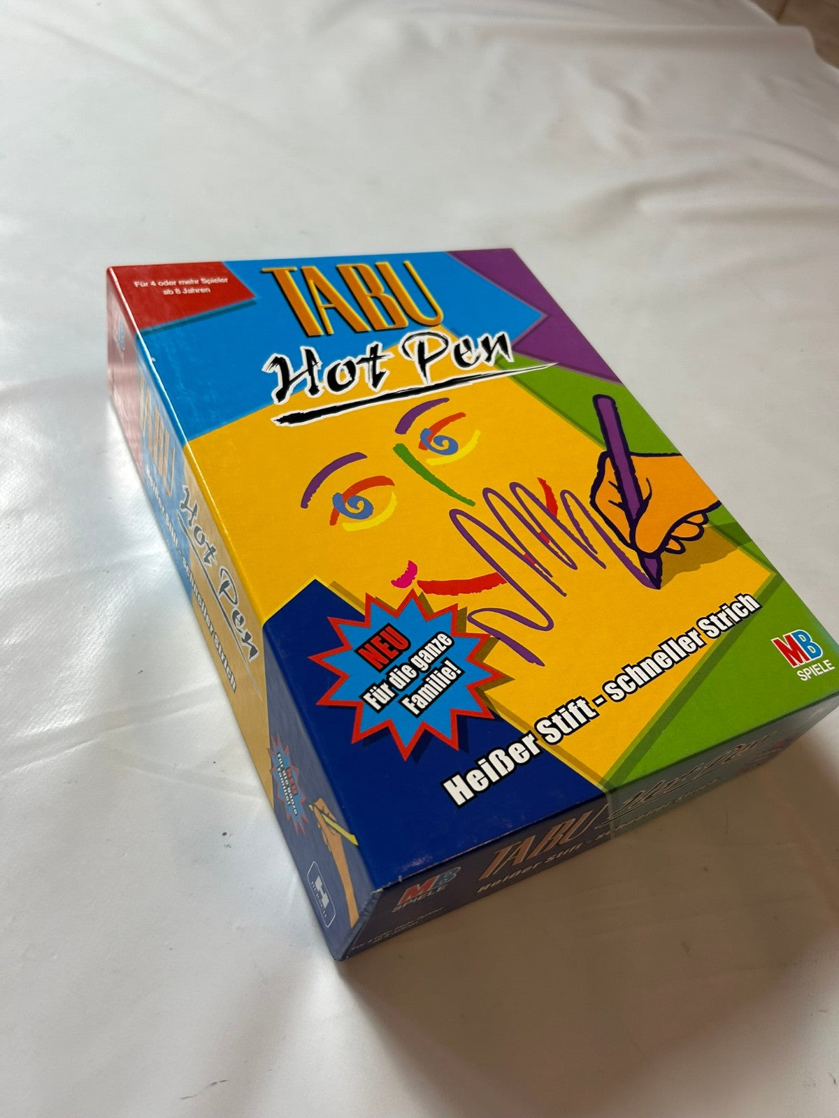 Detailfoto 5 – SKU W9414 – Gesellschaftsspiel gebraucht bei Brettspielimperium