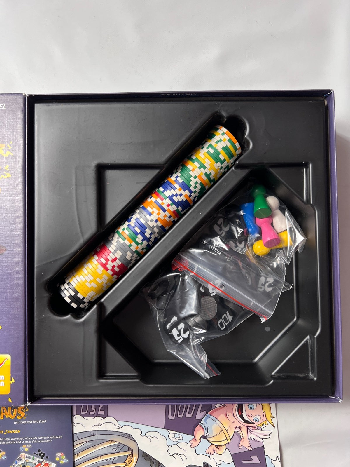 Detailfoto 3 – SKU A13356 – Gesellschaftsspiel gebraucht bei Brettspielimperium