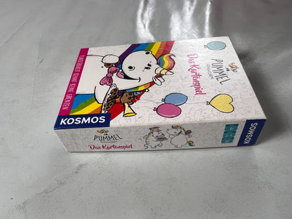 Detailfoto 7 – SKU A13270 – Kartenspiel gebraucht bei Brettspielimperium
