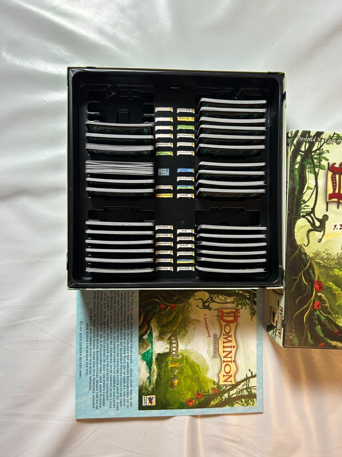 Detailfoto 6 – SKU A11951 – Gesellschaftsspiel gebraucht bei Brettspielimperium