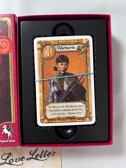 Detailfoto 3 – SKU A14555 – Kartenspiel gebraucht bei Brettspielimperium
