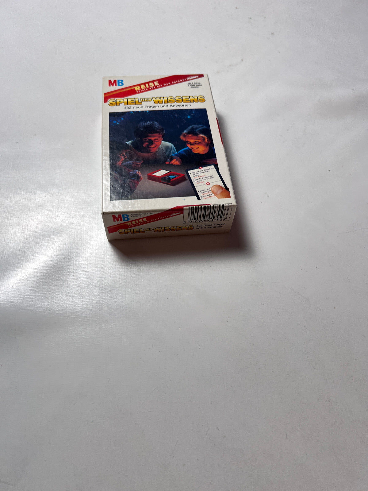 Detailfoto 6 – SKU A5388 – Gesellschaftsspiel gebraucht bei Brettspielimperium