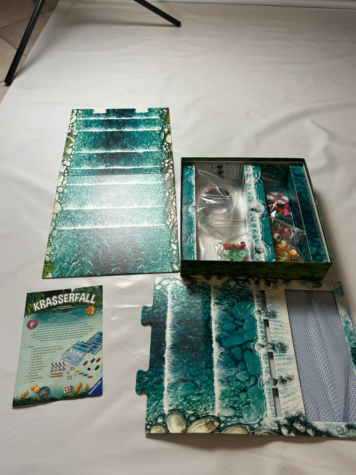 Detailfoto 7 – SKU A8303 – Gesellschaftsspiel gebraucht bei Brettspielimperium