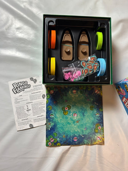 Ringo Flamingo  Ravensburger  Vollständig - Ansicht 7