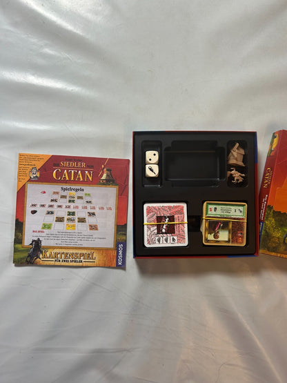Die Siedler von Catan  Das Kartenspiel   Kosmos  Vollständig - Ansicht 6