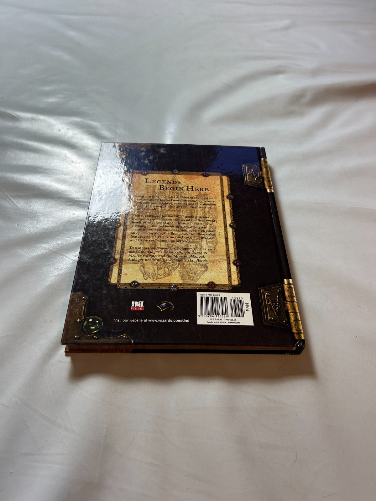 Detailfoto 8 – SKU A12772 – Rollenspiel-Buch gebraucht bei Brettspielimperium