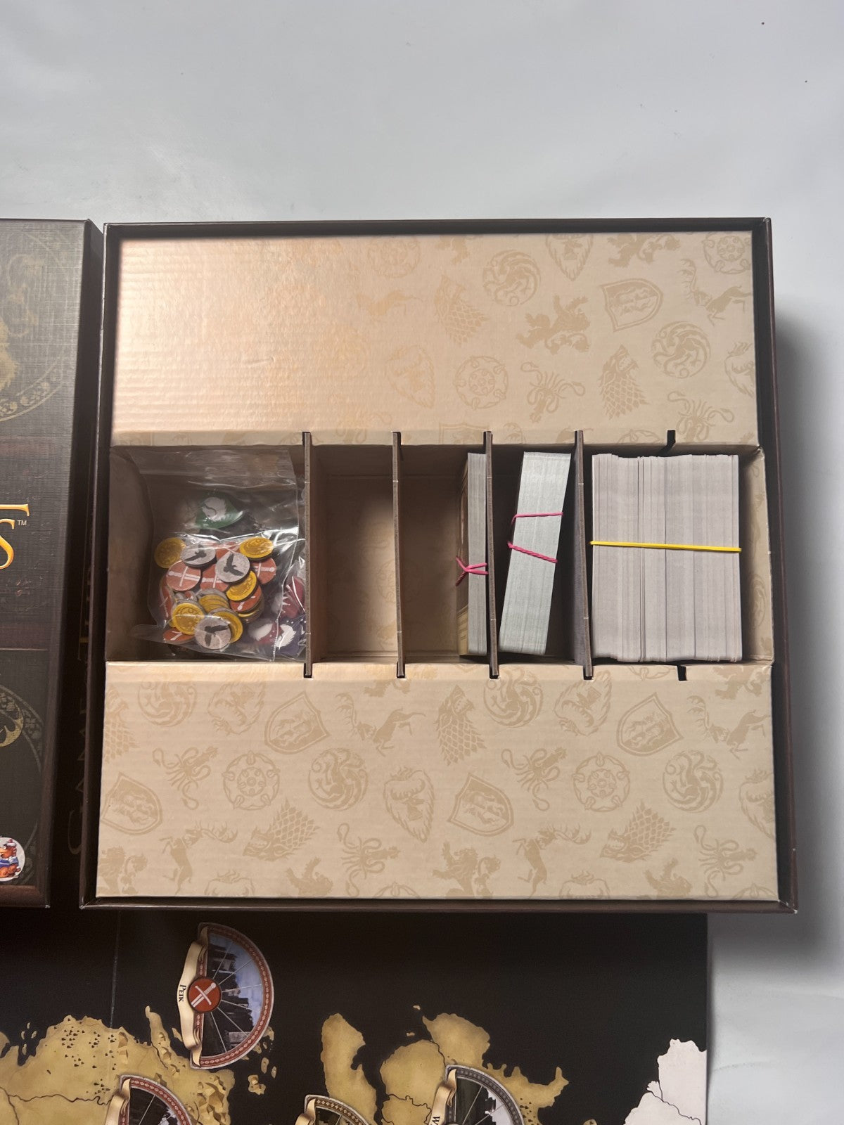 Detailfoto 4 – SKU A12926 – Gesellschaftsspiel gebraucht bei Brettspielimperium