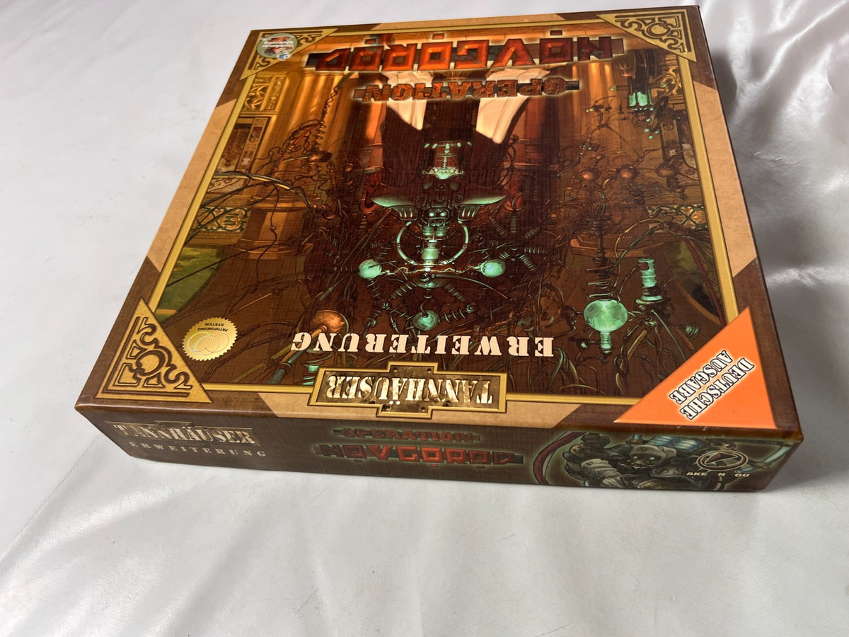 Detailfoto 6 – SKU A13217 – Gesellschaftsspiel gebraucht bei Brettspielimperium