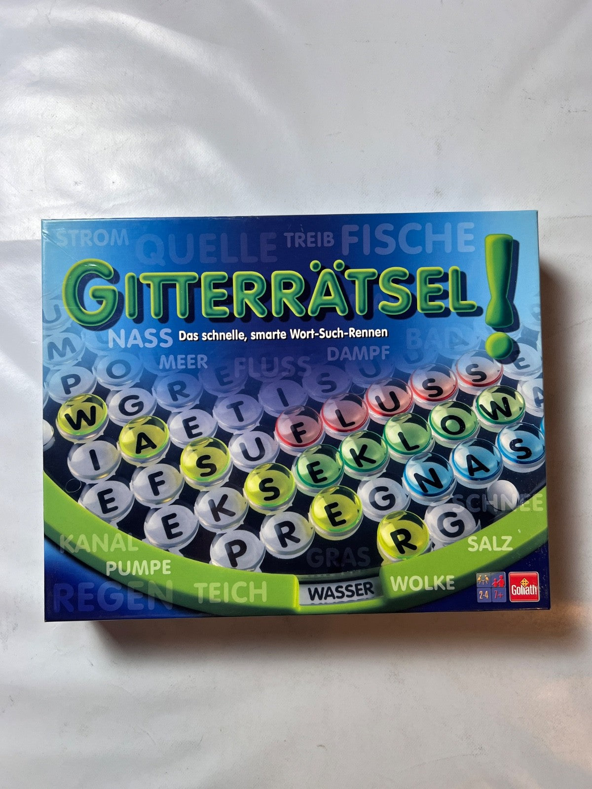 Detailfoto 4 – SKU A11915 – Gesellschaftsspiel gebraucht bei Brettspielimperium