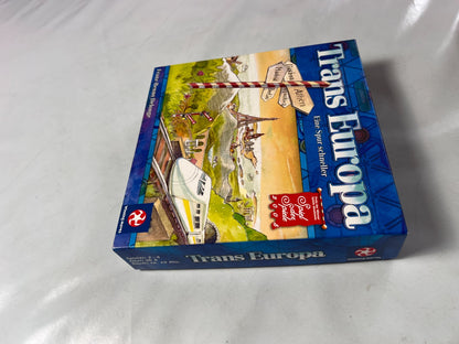 Trans Europa  Winning Moves  Vollständig - Ansicht 7