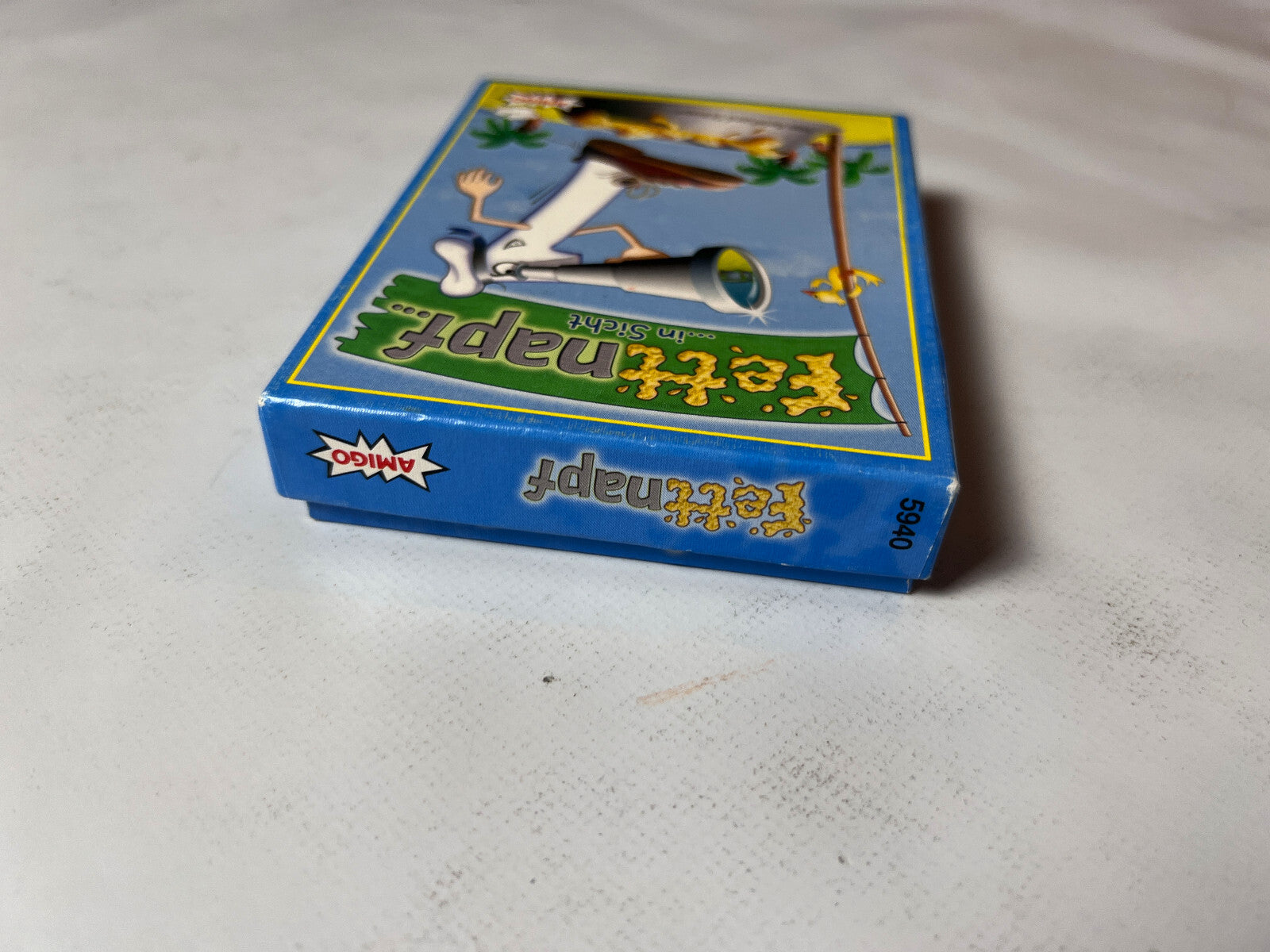 Detailfoto 8 – SKU A7309 – Kartenspiel gebraucht bei Brettspielimperium