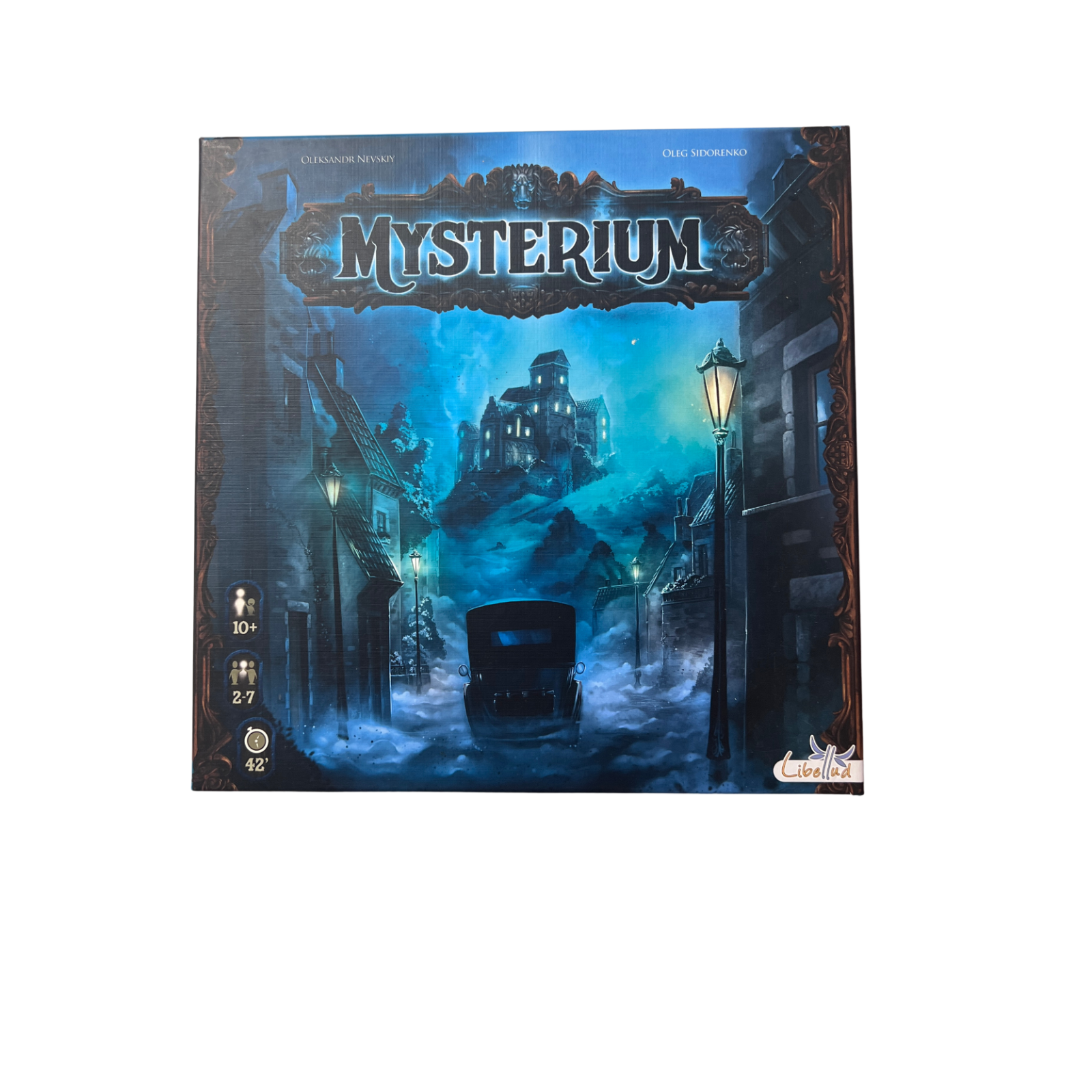 Mysterium Libellud Spiel Deutsch 2015 Asmodee  Vollständig - Ansicht 1
