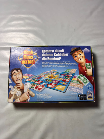 Hasbro Ohne Moos nix los!  Hasbro 2014  Vollständig - Ansicht 9