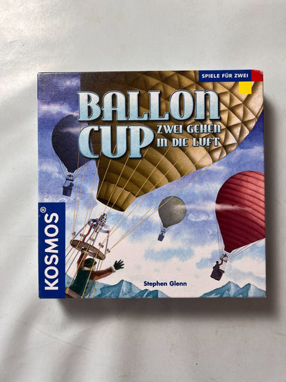 Detailfoto 4 – SKU A14407 – Gesellschaftsspiel gebraucht bei Brettspielimperium