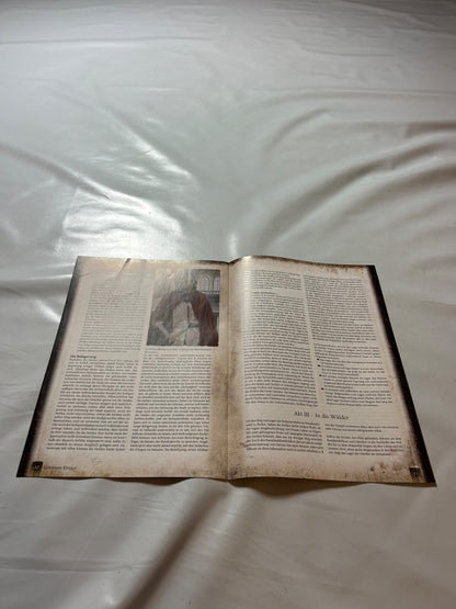 Detailfoto 7 – SKU A11863 – Rollenspiel-Buch gebraucht bei Brettspielimperium