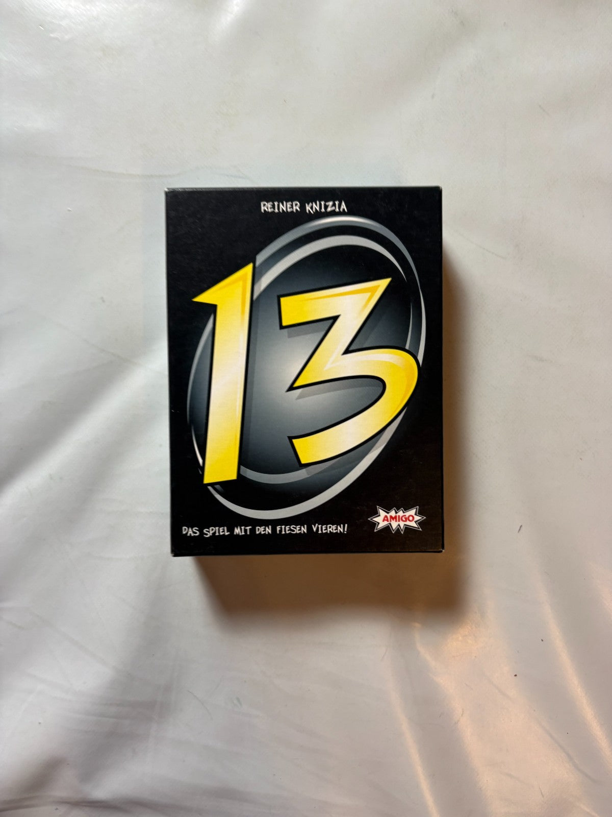 13 Kartenspiel Amigo Reiner Knizia  Vollständig - Ansicht 2