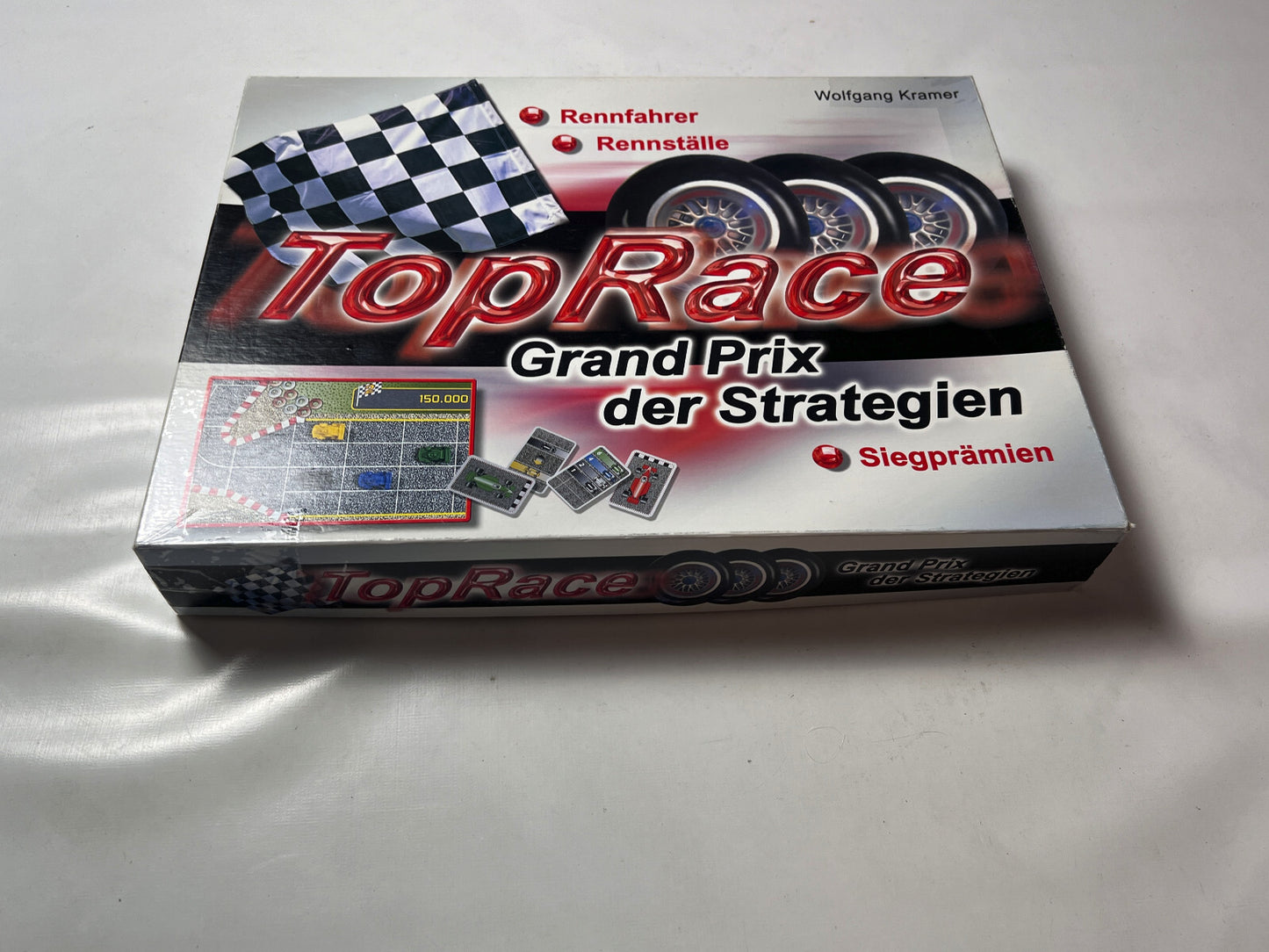Detailfoto 7 – SKU A6631 – Gesellschaftsspiel gebraucht bei Brettspielimperium