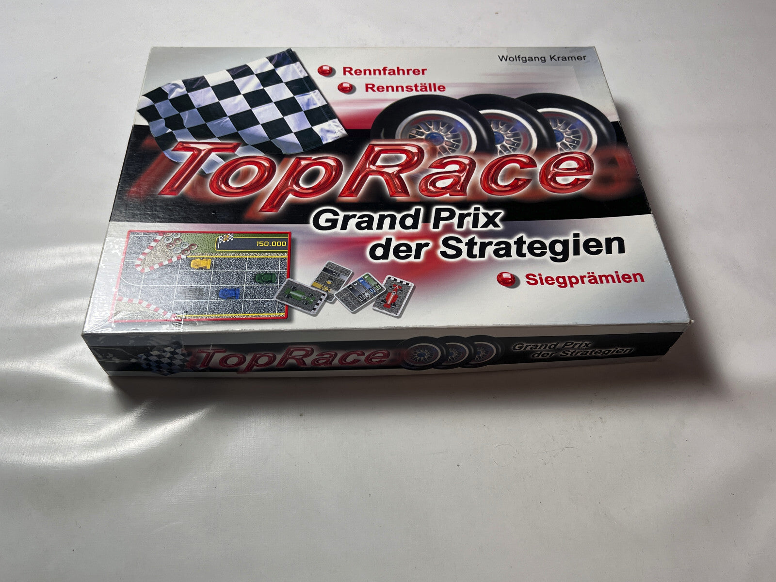 Detailfoto 7 – SKU A6631 – Gesellschaftsspiel gebraucht bei Brettspielimperium