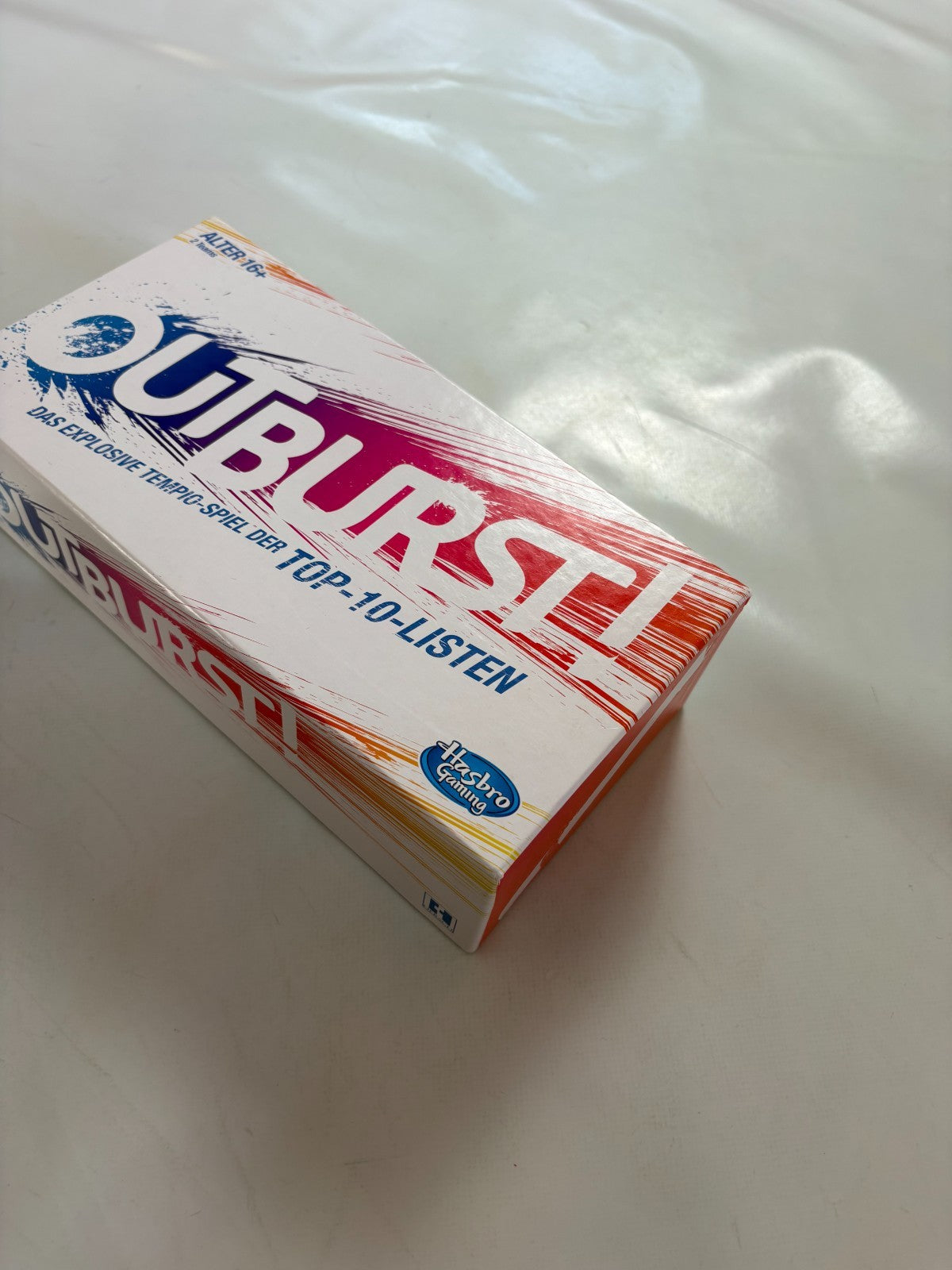 Detailfoto 4 – SKU A13070 – Gesellschaftsspiel gebraucht bei Brettspielimperium