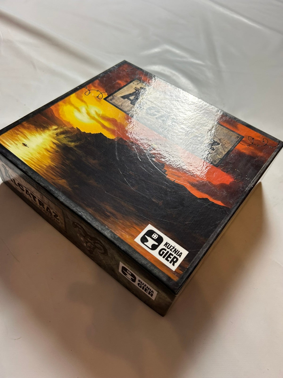 Detailfoto 4 – SKU A10206 – Gesellschaftsspiel gebraucht bei Brettspielimperium