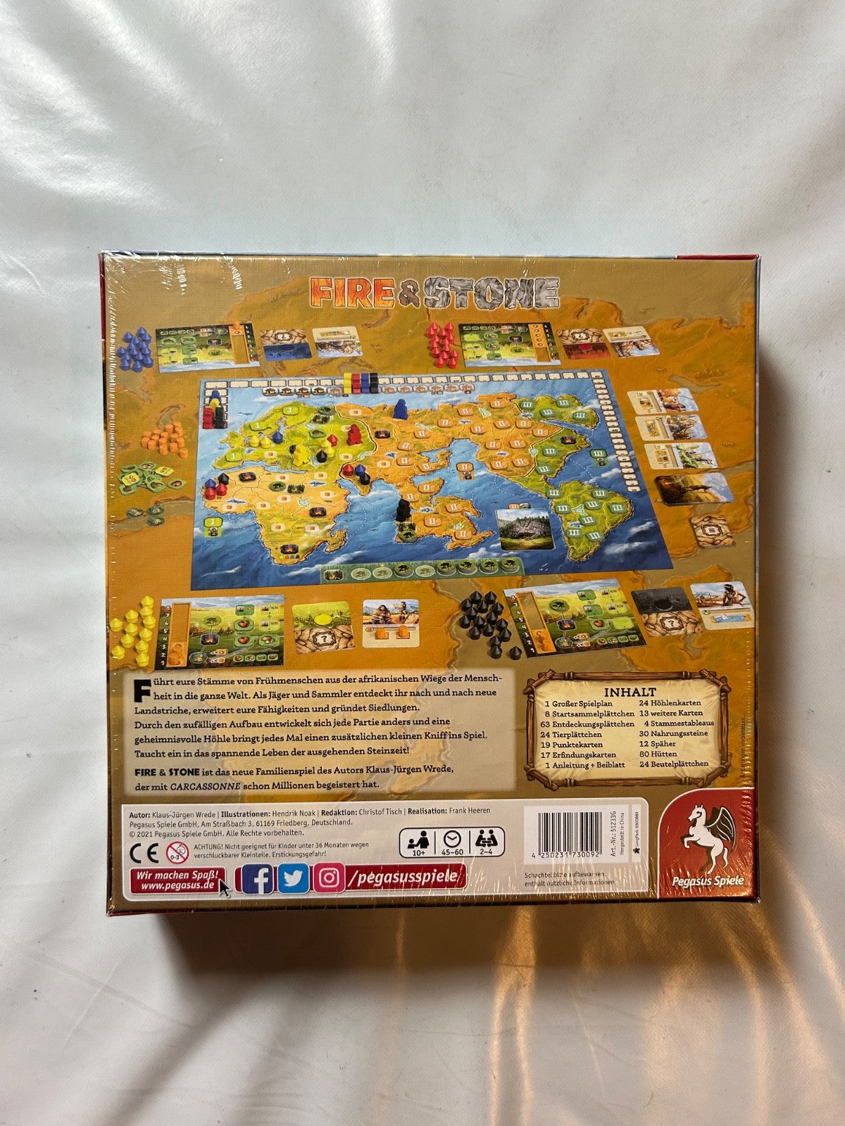 Detailfoto 8 – SKU A11262 – Gesellschaftsspiel neu bei Brettspielimperium