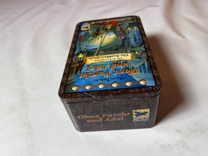 Ohne Furcht und Adel + Erweiterung Die dunklen Lande Metallbox  Vollständig - Ansicht 6