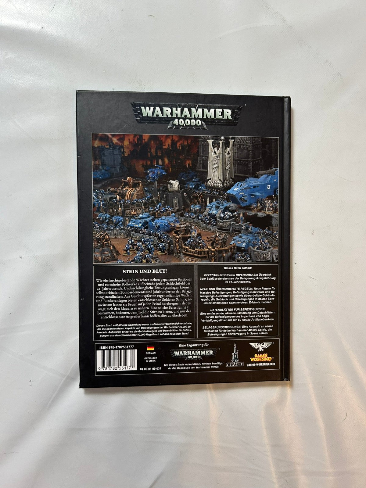 Detailfoto 8 – SKU A9937 – Gesellschaftsspiel gebraucht bei Brettspielimperium