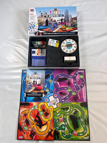 Detailfoto 2 – SKU A13822 – Gesellschaftsspiel gebraucht bei Brettspielimperium