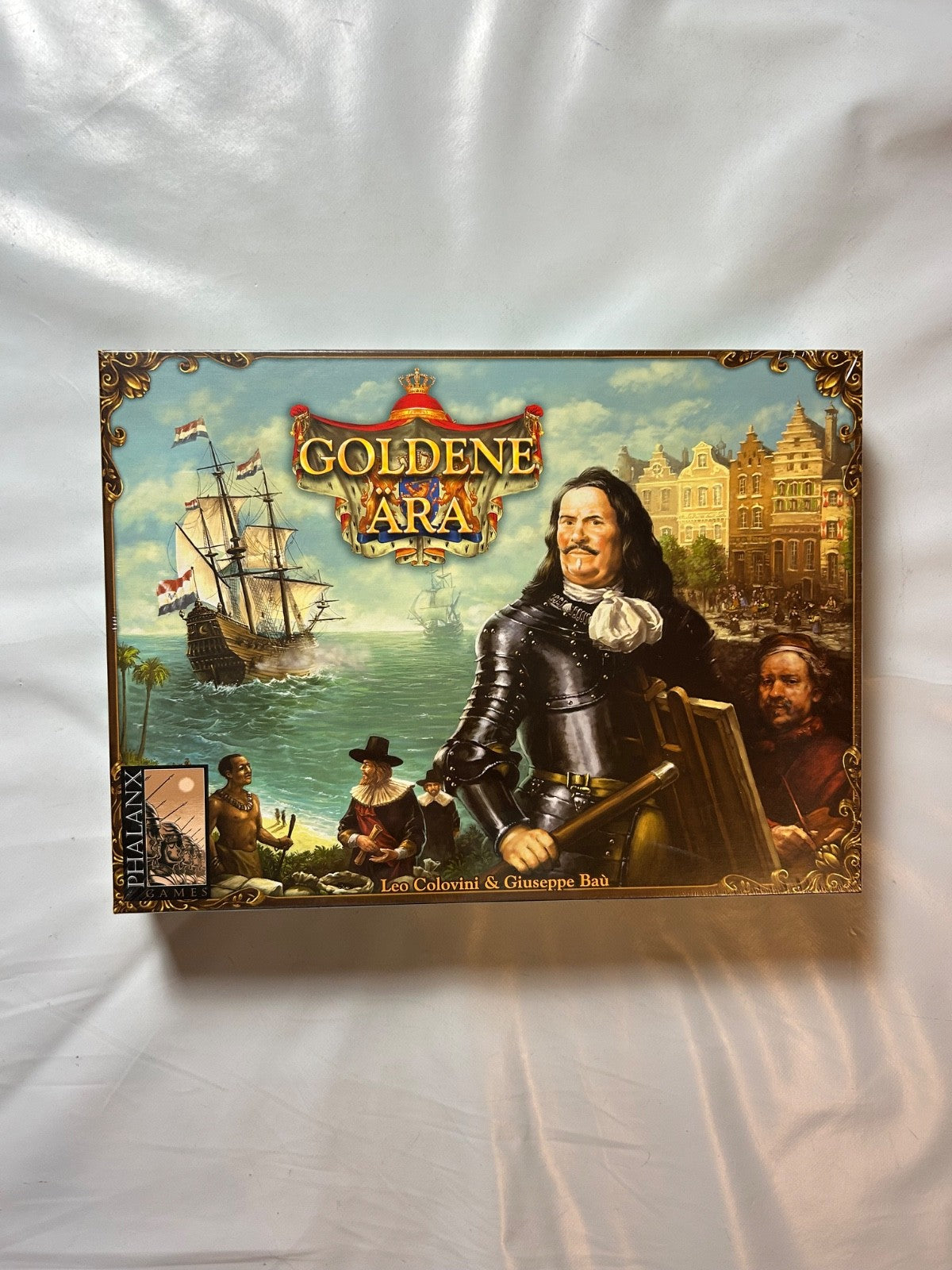 Detailfoto 2 – SKU A11565 – Gesellschaftsspiel neu bei Brettspielimperium