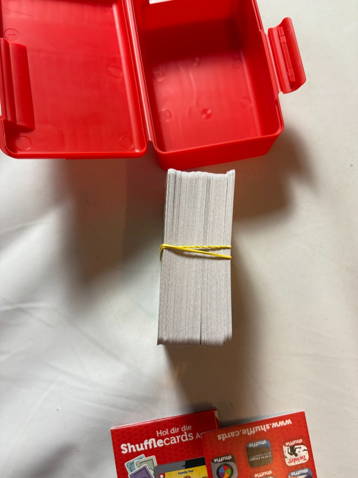 Detailfoto 7 – SKU A13680 – Kartenspiel gebraucht bei Brettspielimperium