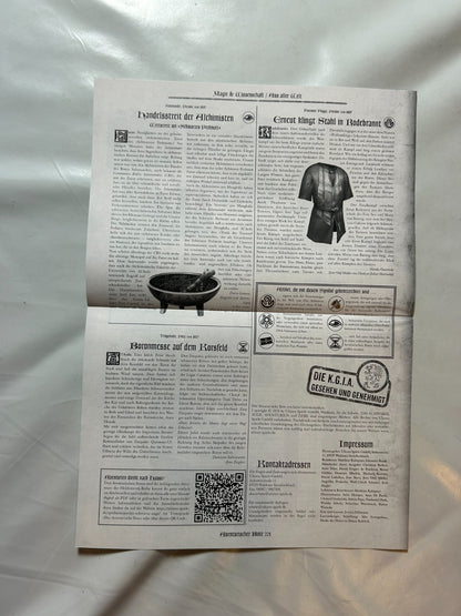 Detailfoto 6 – SKU A11838 – Rollenspiel-Buch gebraucht bei Brettspielimperium