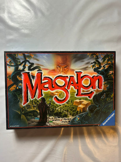 Detailfoto 2 – SKU A8898 – Gesellschaftsspiel gebraucht bei Brettspielimperium