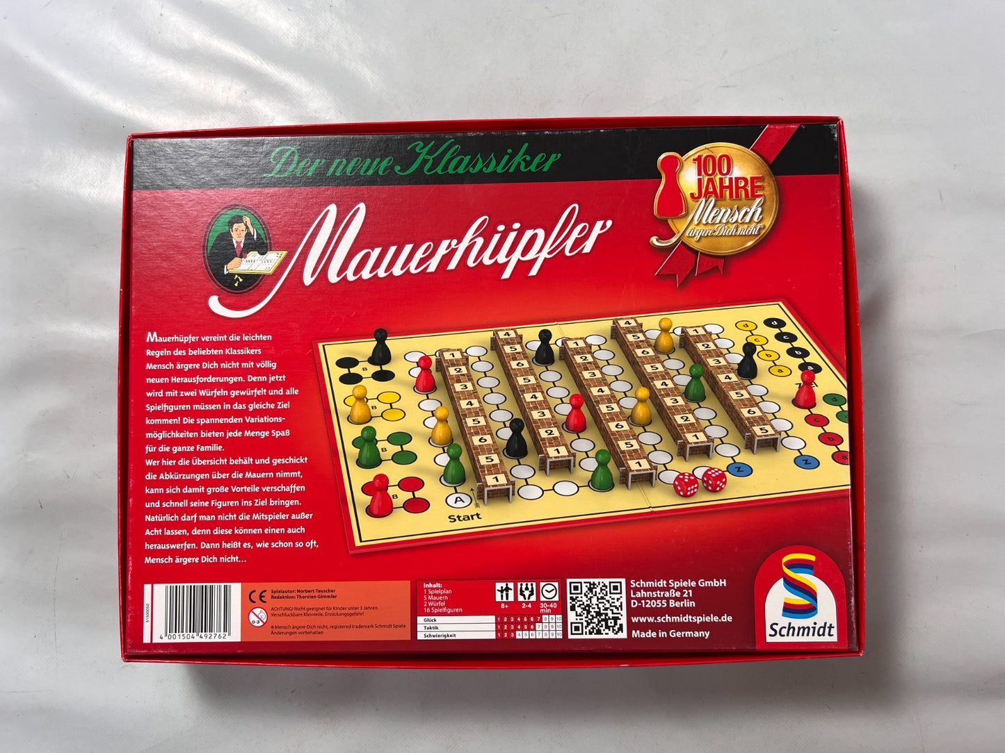 Detailfoto 9 – SKU A13524 – Gesellschaftsspiel gebraucht bei Brettspielimperium