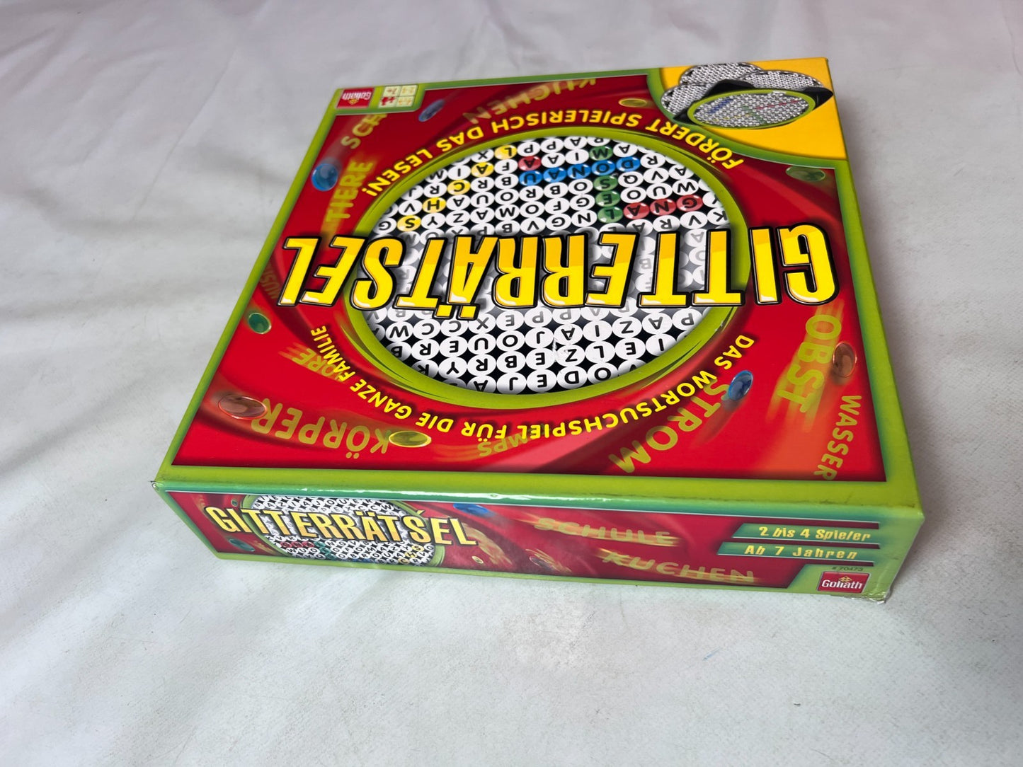 Detailfoto 6 – SKU A14546 – Gesellschaftsspiel gebraucht bei Brettspielimperium