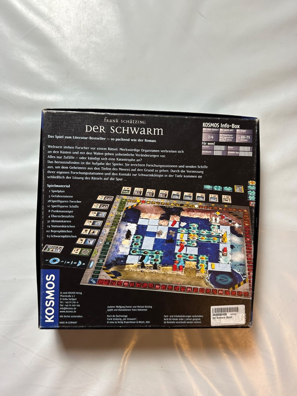 Detailfoto 11 – SKU A11490 – Rollenspiel-Buch gebraucht bei Brettspielimperium