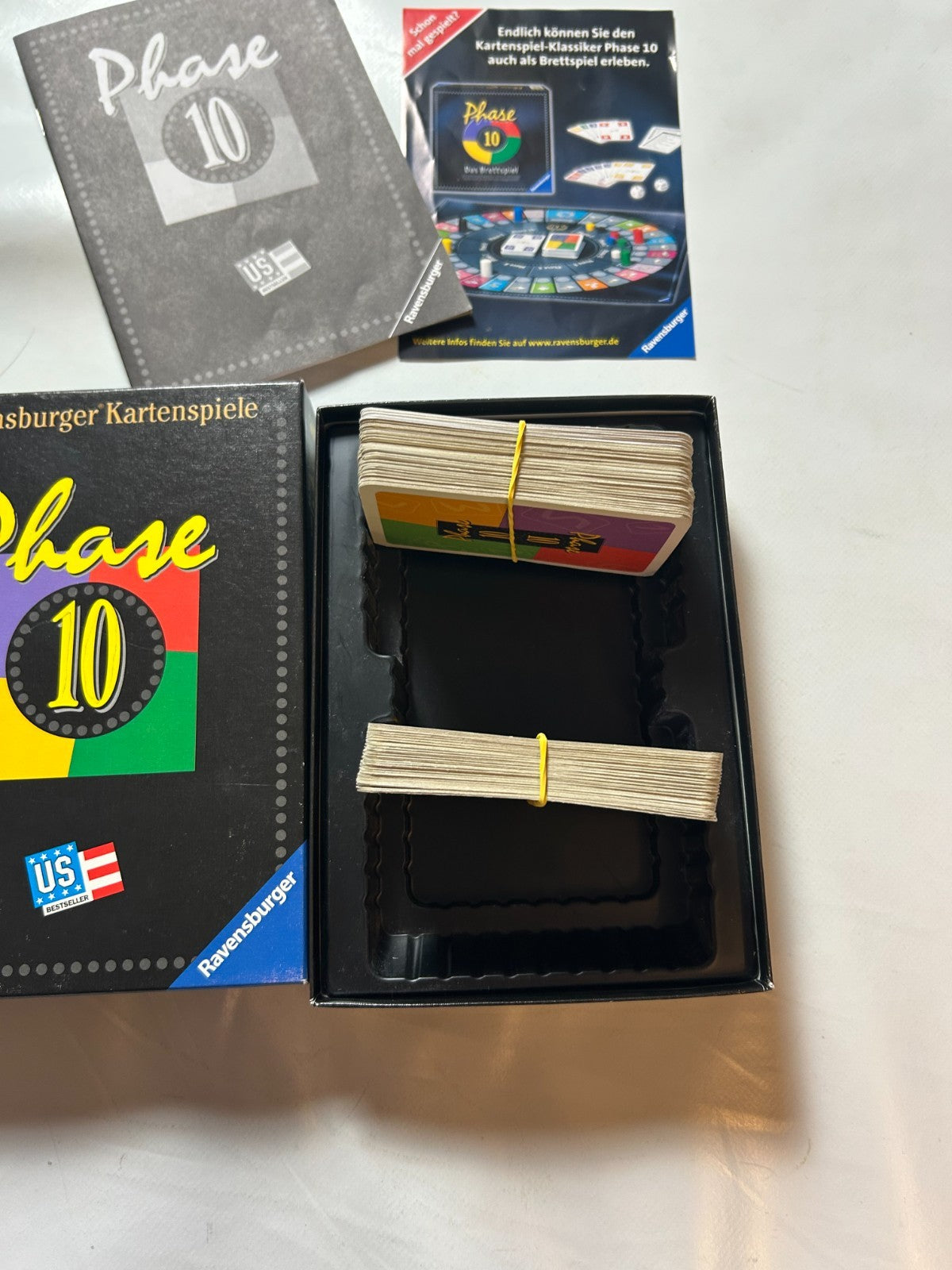 Detailfoto 10 – SKU A11665 – Kartenspiel gebraucht bei Brettspielimperium