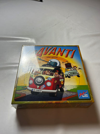 Detailfoto 3 – SKU A5317 – Gesellschaftsspiel neu bei Brettspielimperium