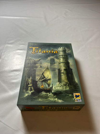 Detailfoto 3 – SKU A7452 – Gesellschaftsspiel gebraucht bei Brettspielimperium