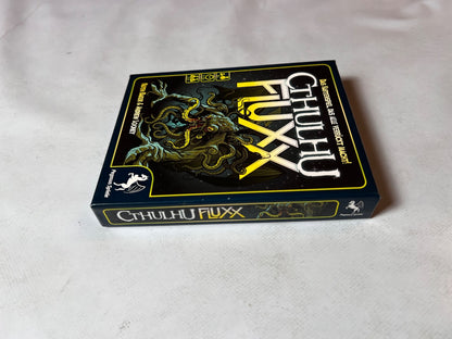 Cthulhu Fluxx Deutsch Pegasus spiele Kartenspiel - Vollständig - Ansicht 5