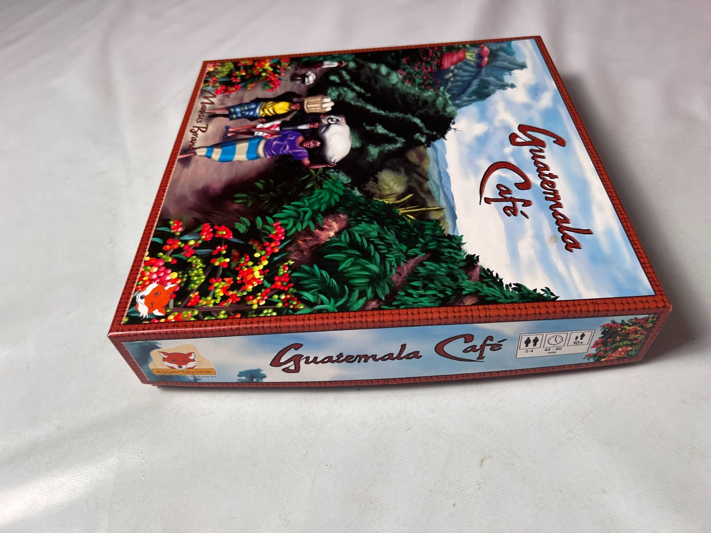 Detailfoto 8 – SKU A13477 – Gesellschaftsspiel gebraucht bei Brettspielimperium
