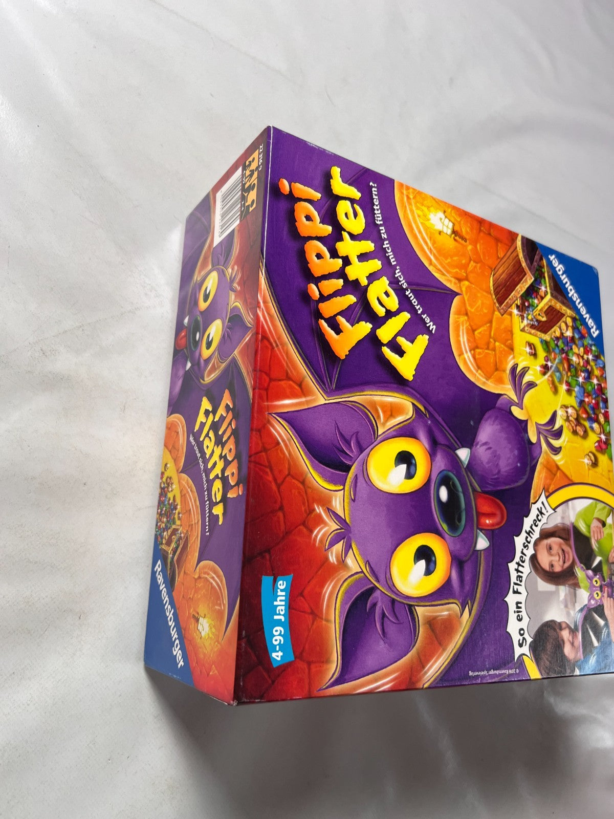 Flippi Flatter  Ravensburger  2016  Vollständig - Ansicht 6