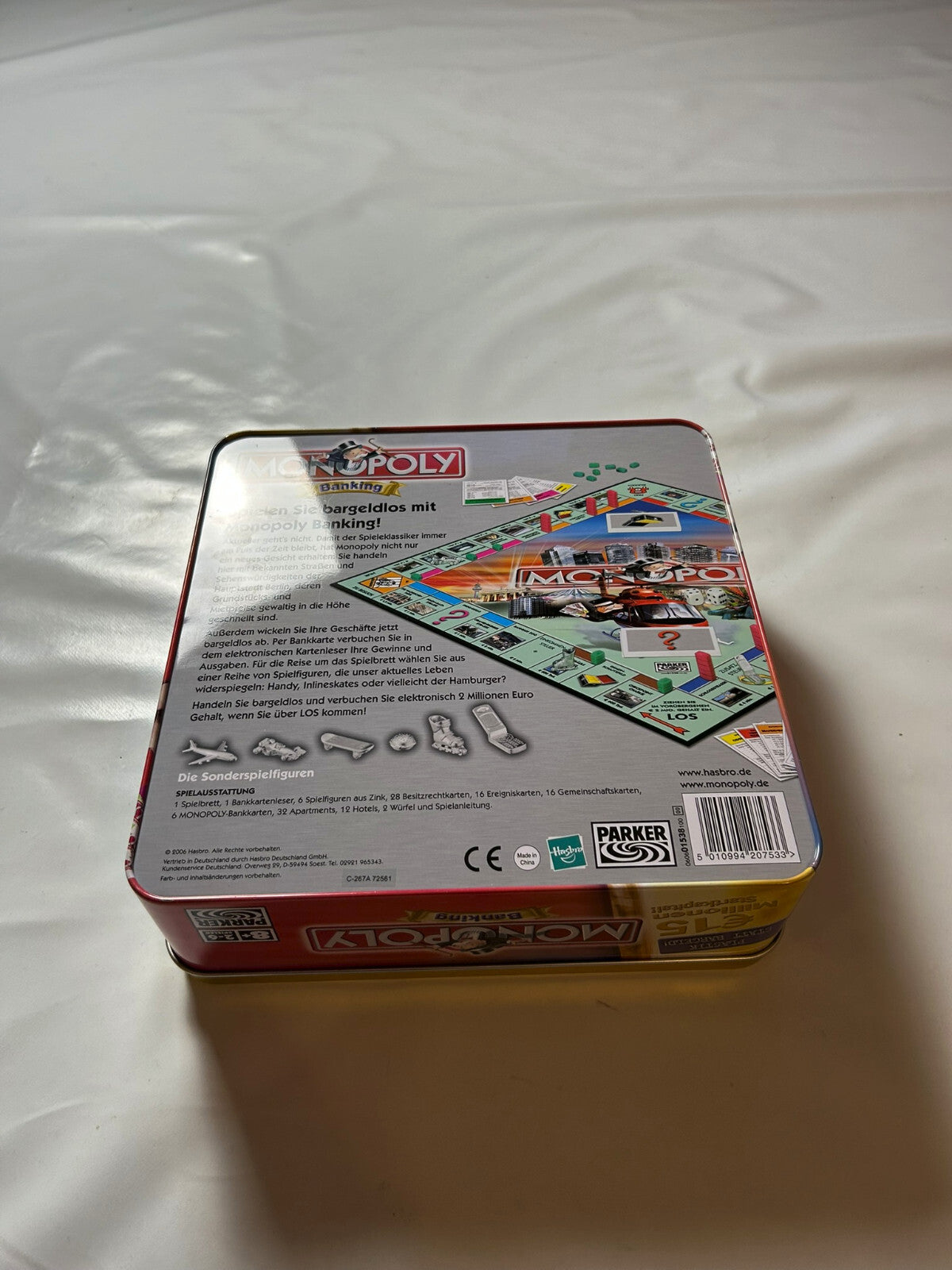 Detailfoto 11 – SKU A8443 – Gesellschaftsspiel gebraucht bei Brettspielimperium