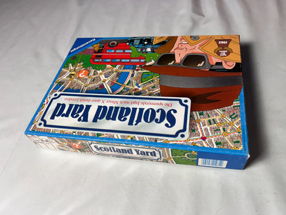 Scotland Yard  Brettspiel Ravensburger Spiel des Jahres 83 Retro - Vollständig - Ansicht 7