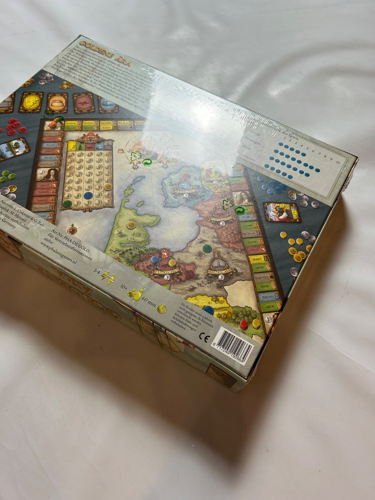 Detailfoto 8 – SKU A11565 – Gesellschaftsspiel neu bei Brettspielimperium
