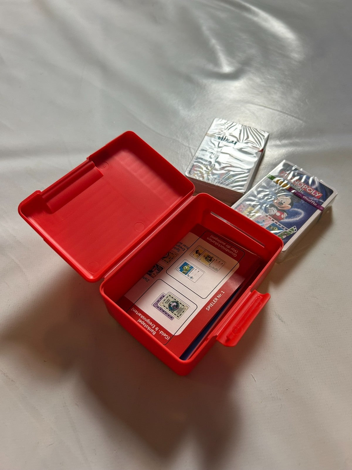 Detailfoto 7 – SKU A10638 – Gesellschaftsspiel gebraucht bei Brettspielimperium