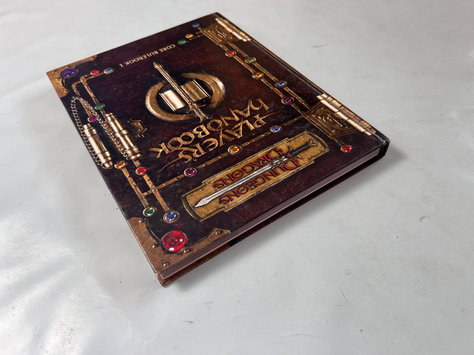 Detailfoto 7 – SKU A10703 – Rollenspiel-Buch gebraucht bei Brettspielimperium