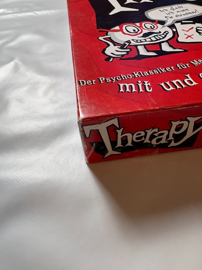 Therapy 3. Edition Parker Spiel Brettspiel – Vollständig - Ansicht 6
