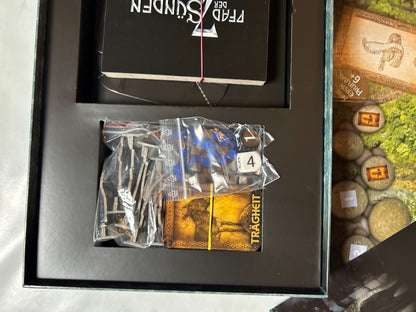Detailfoto 8 – SKU A12847 – Gesellschaftsspiel gebraucht bei Brettspielimperium